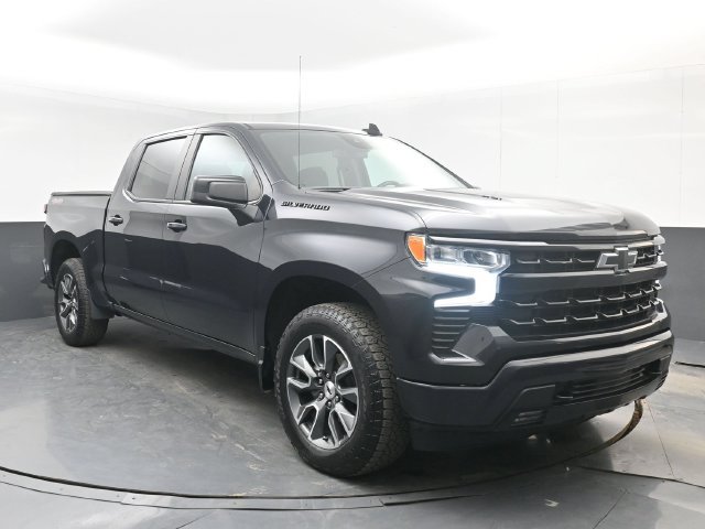 Used 2023 Chevrolet Silverado 1500 RST w/ All Star Edition Plus AWD/4WD image 2