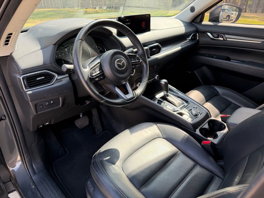Used 2021 MAZDA CX-5 Grand Touring image 13