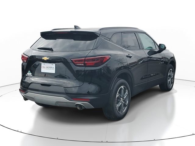 Certified 2024 Chevrolet Blazer LT w/ Convenience Package image 4