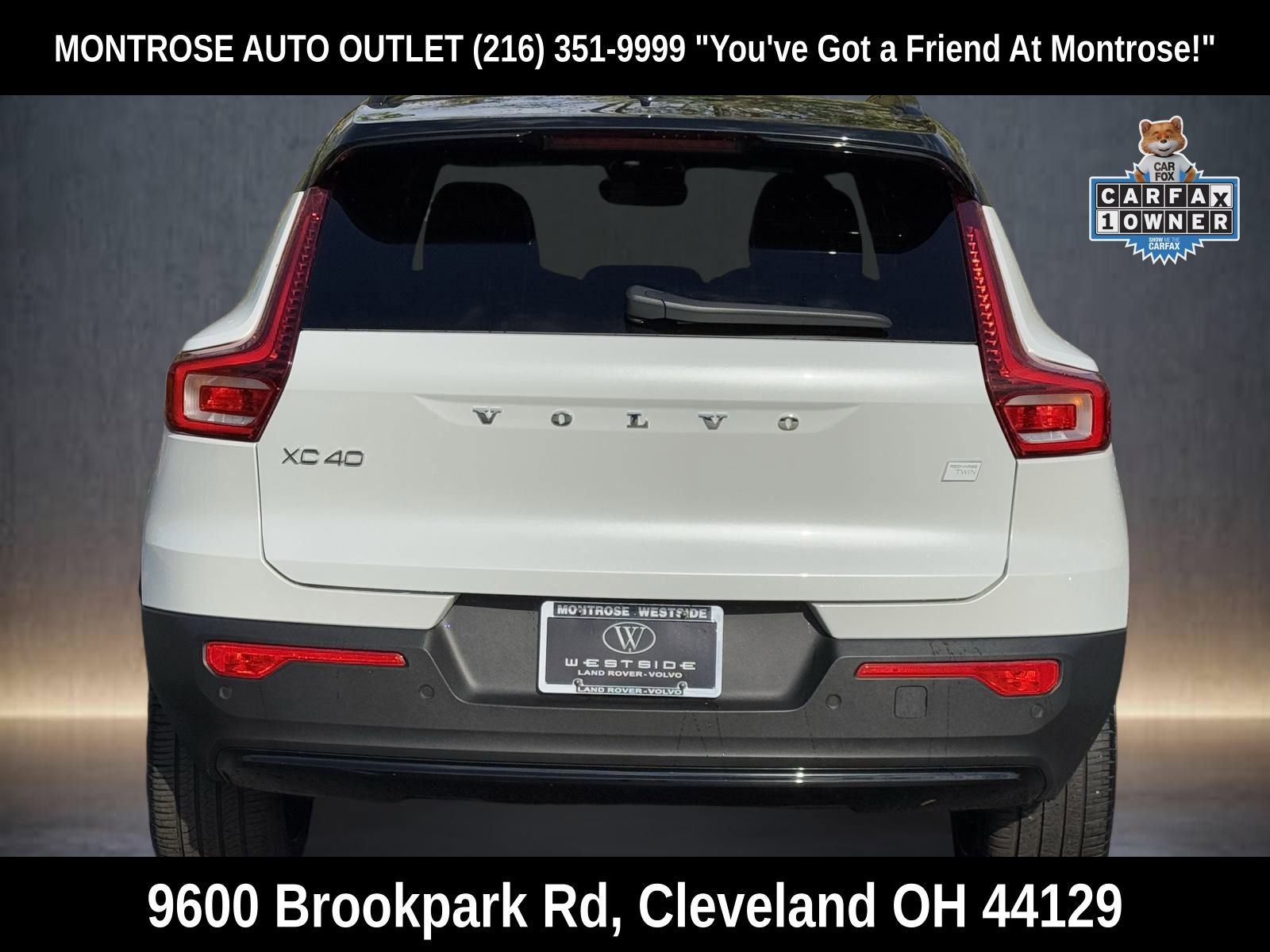 Used 2023 Volvo XC40 Recharge Ultimate w/ Protection Package Premier image 6