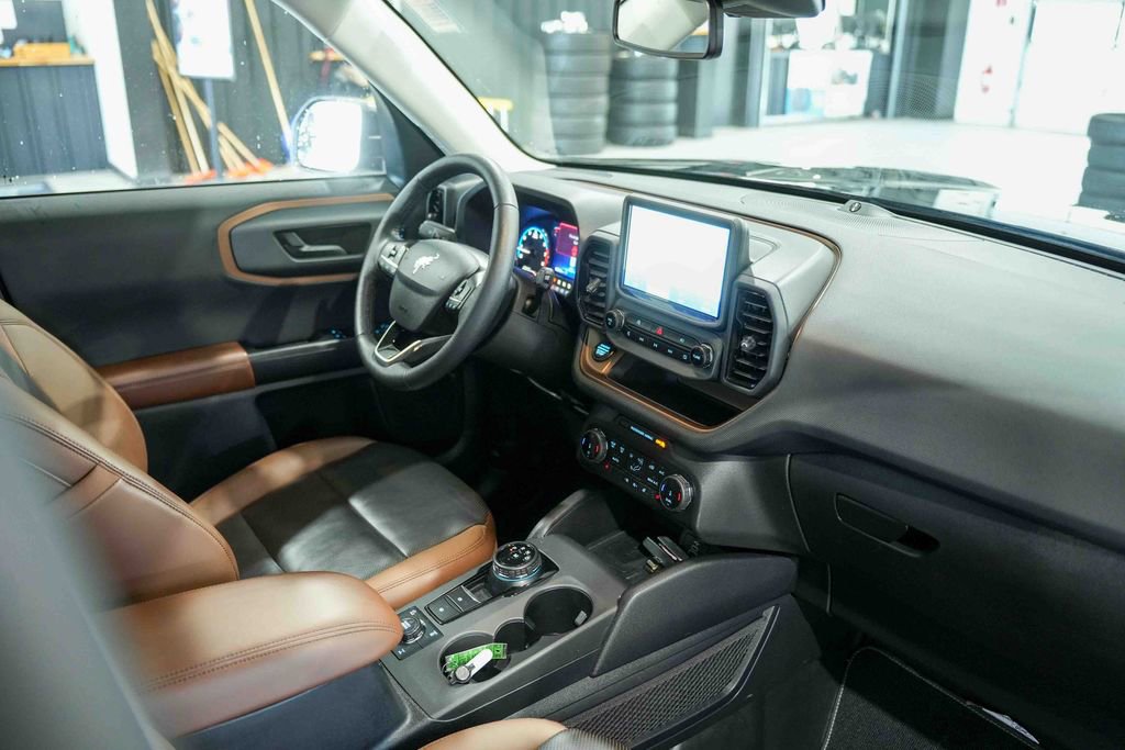 Certified 2023 Ford Bronco Sport Badlands w/ Premium Package image 14