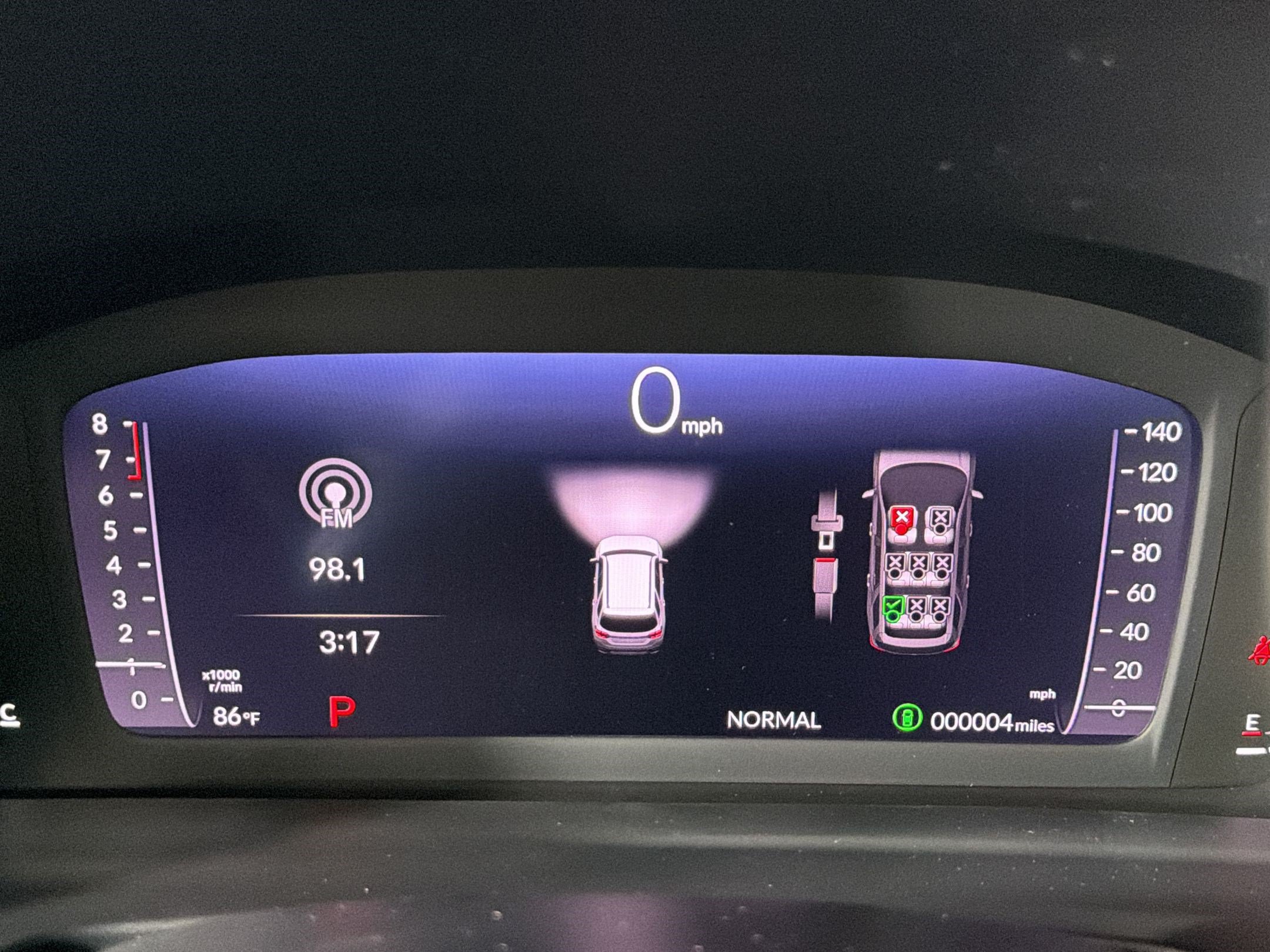 New 2026 Honda Pilot Black Edition image 20