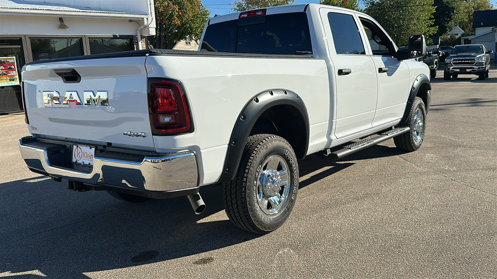 Used 2025 RAM 2500 Tradesman AWD/4WD image 9