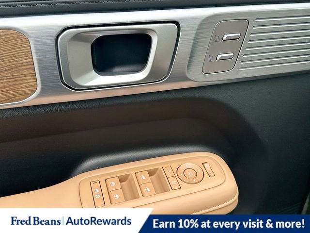 New 2026 Hyundai Santa Fe Calligraphy w/ Tow & Go Package image 6