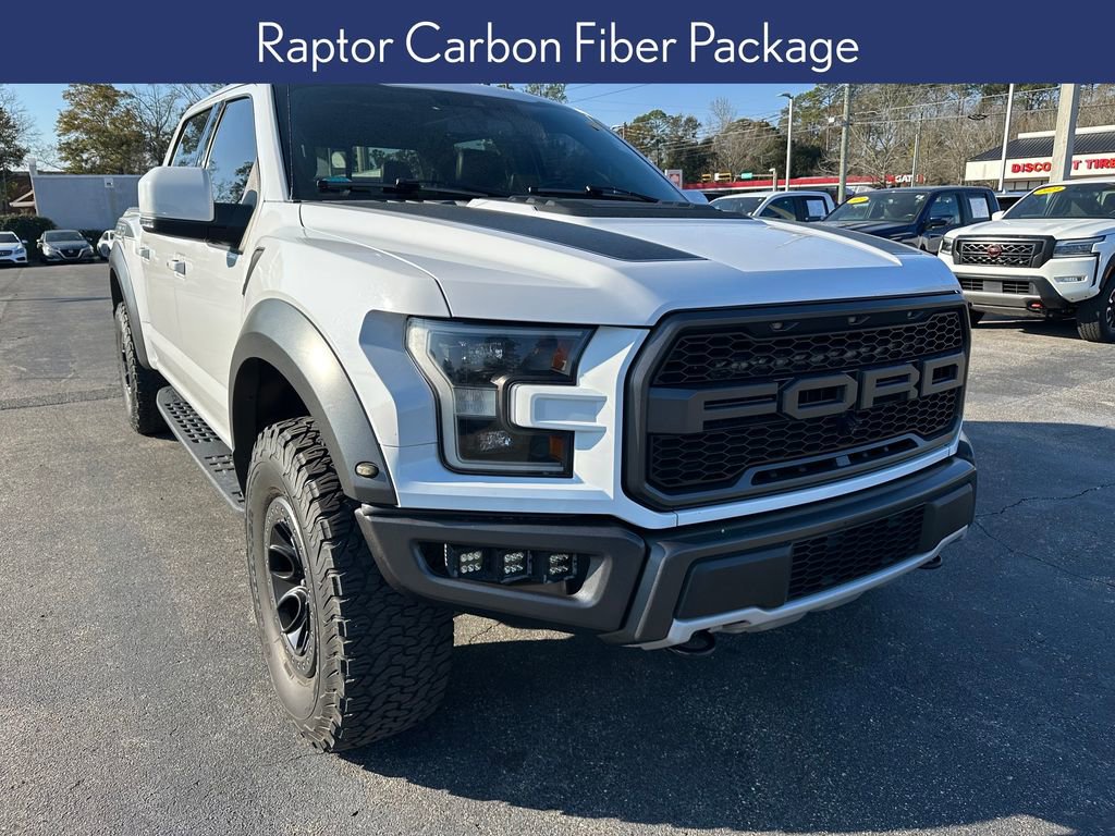 Used 2019 Ford F150 Raptor w/ Equipment Group 802A Luxury image 6