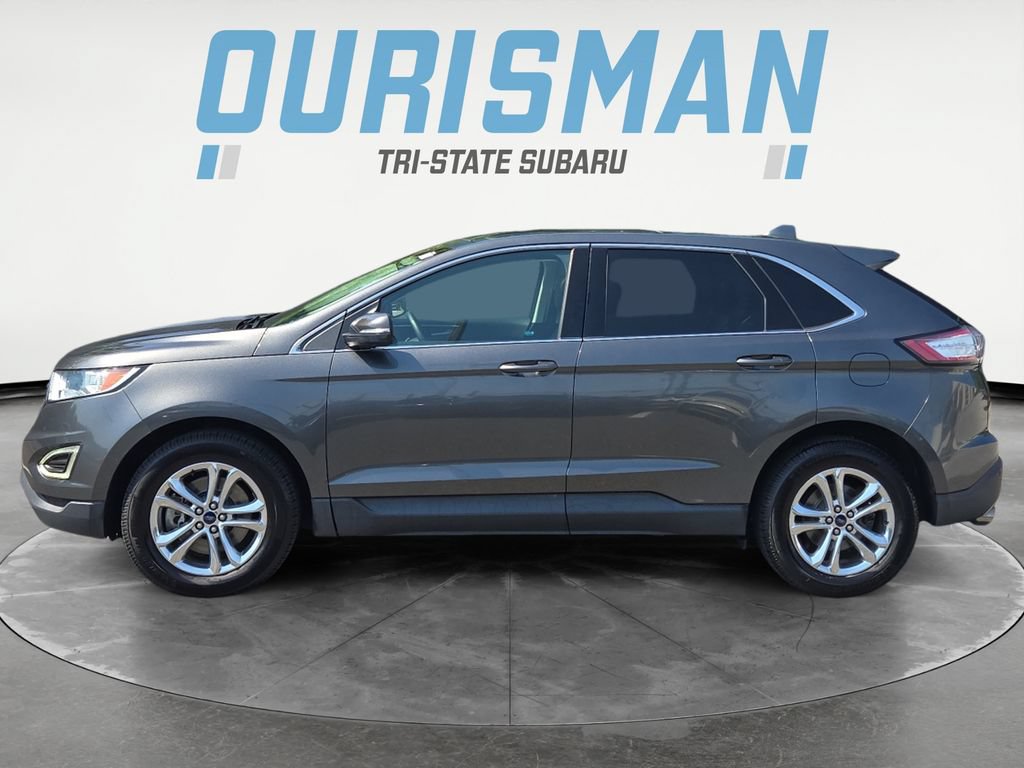 Used 2016 Ford Edge SEL w/ Equipment Group 201A AWD/4WD image 3
