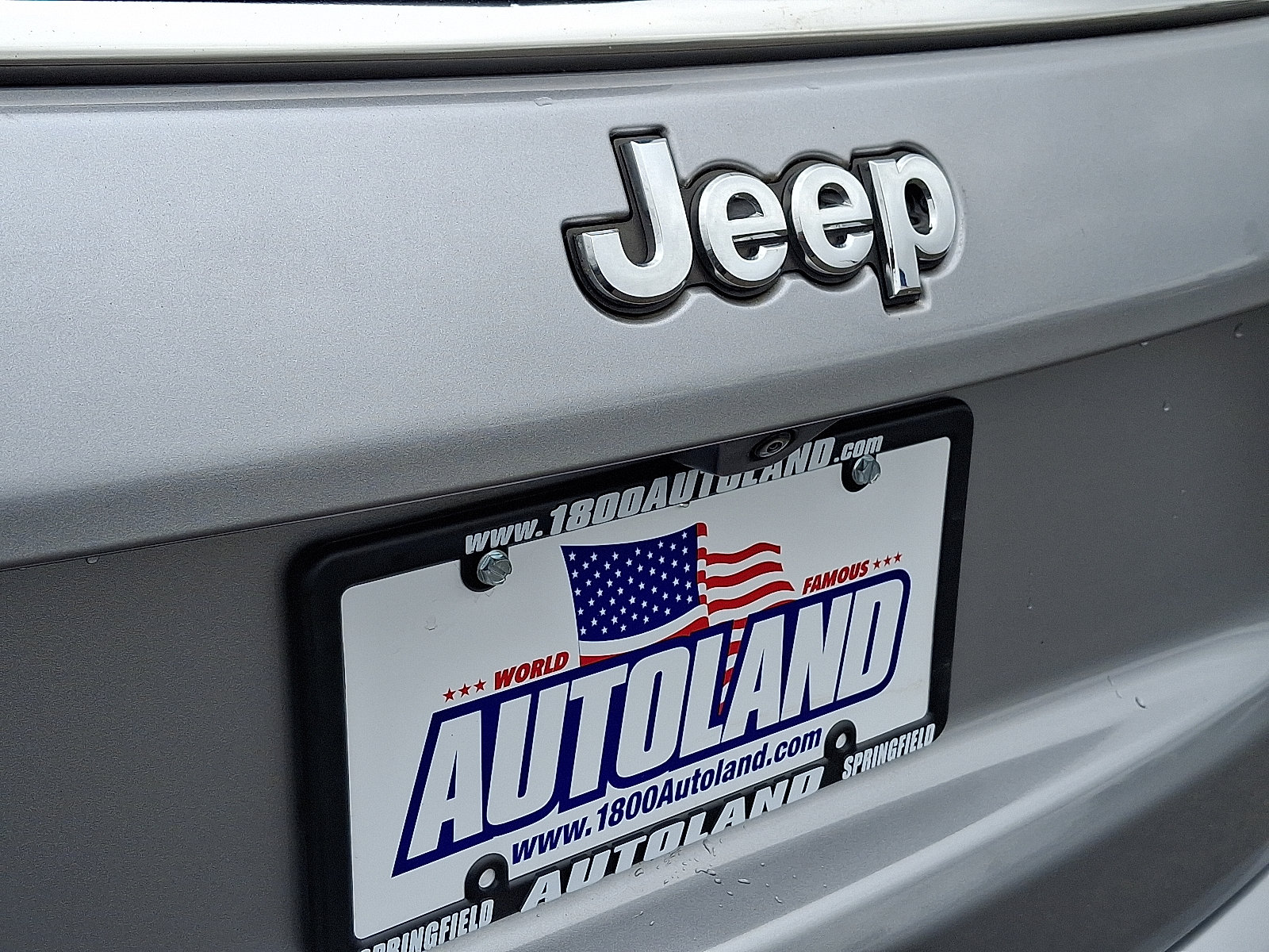 Used 2022 Jeep Compass Latitude AWD/4WD image 30