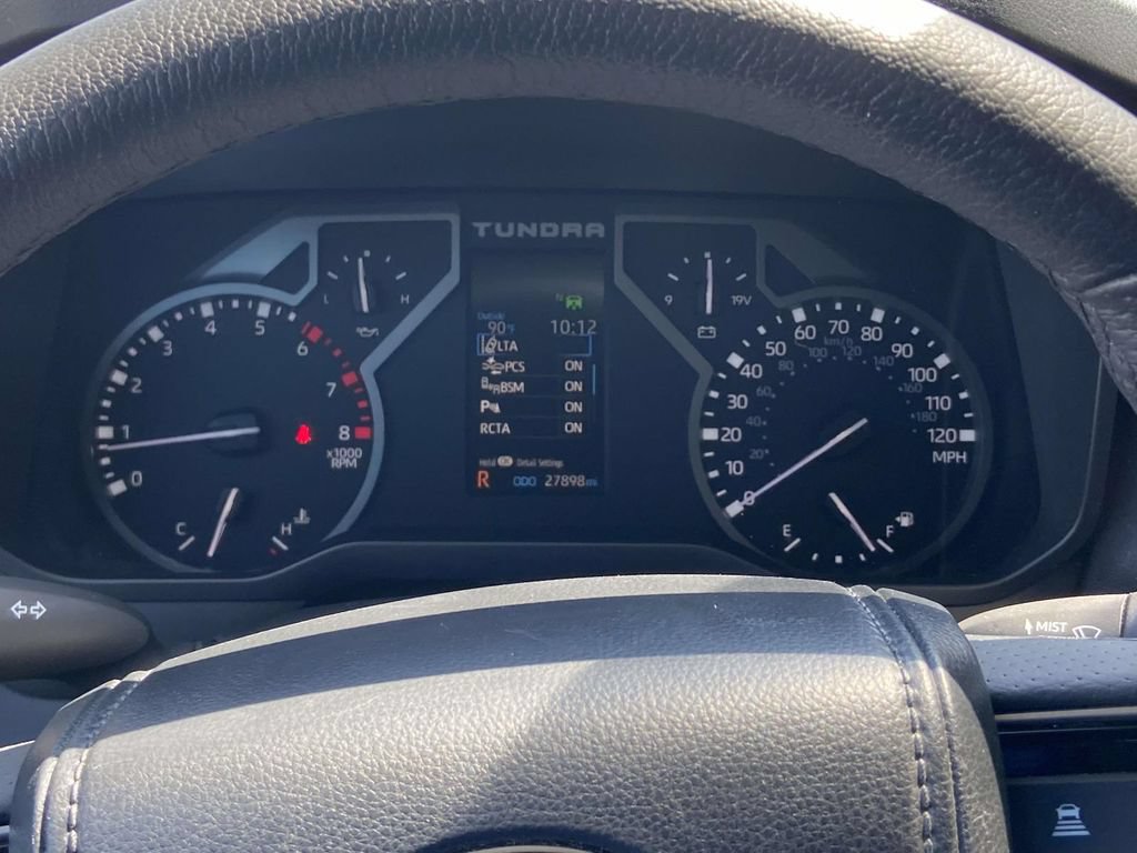 Used 2023 Toyota Tundra Limited AWD/4WD image 37