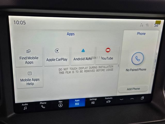 New 2025 Ford Bronco Big Bend image 19