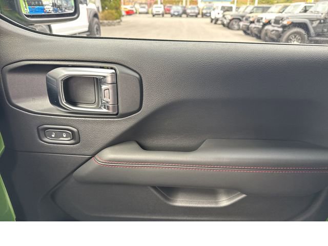 New 2026 Jeep Wrangler Unlimited Rubicon image 25