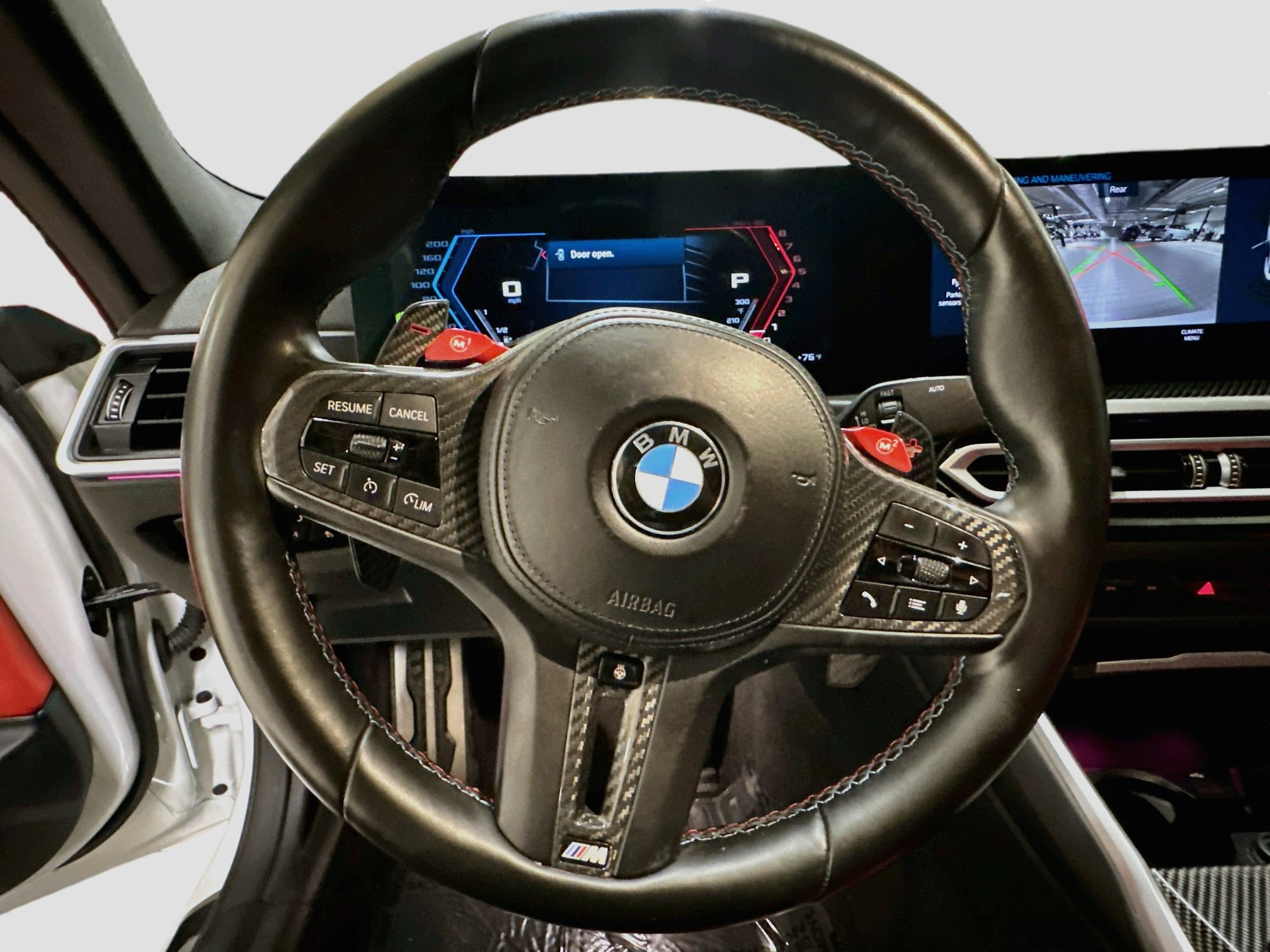 Used 2024 BMW M4 xDrive Competition w/ Executive Package AWD/4WD image 11