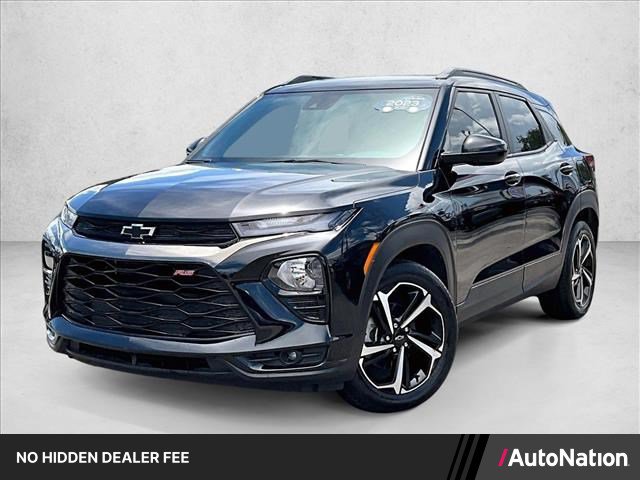 Certified 2023 Chevrolet TrailBlazer RS w/ Sun and Liftgate Package