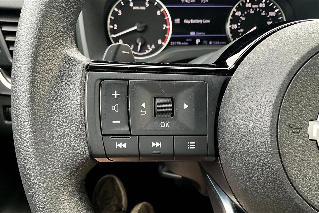 Certified 2023 Nissan Rogue SV AWD/4WD image 11
