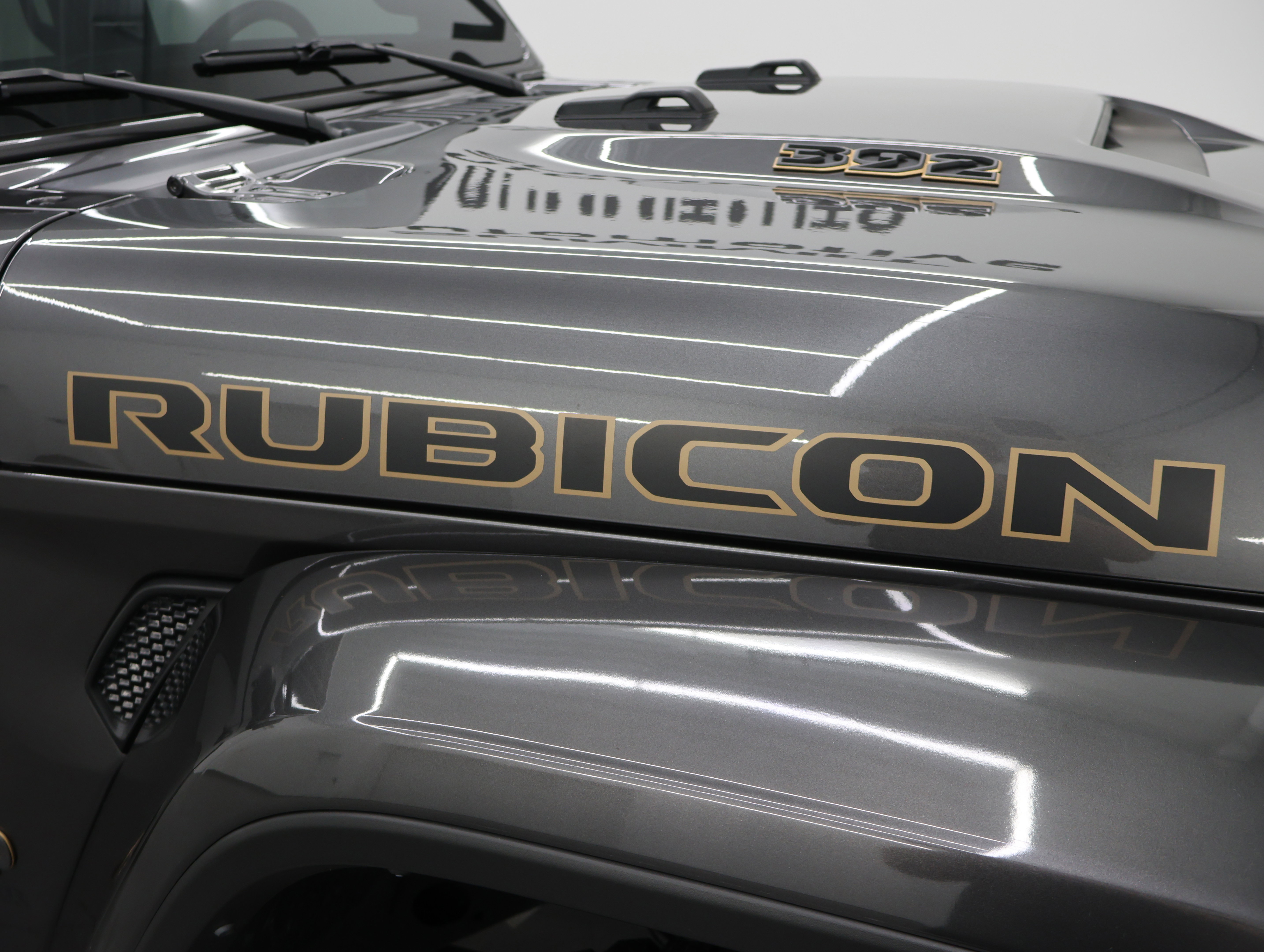 Used 2021 Jeep Wrangler Unlimited Rubicon w/ Trailer Tow Package AWD/4WD image 23