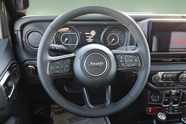 New 2026 Jeep Gladiator Rubicon image 11