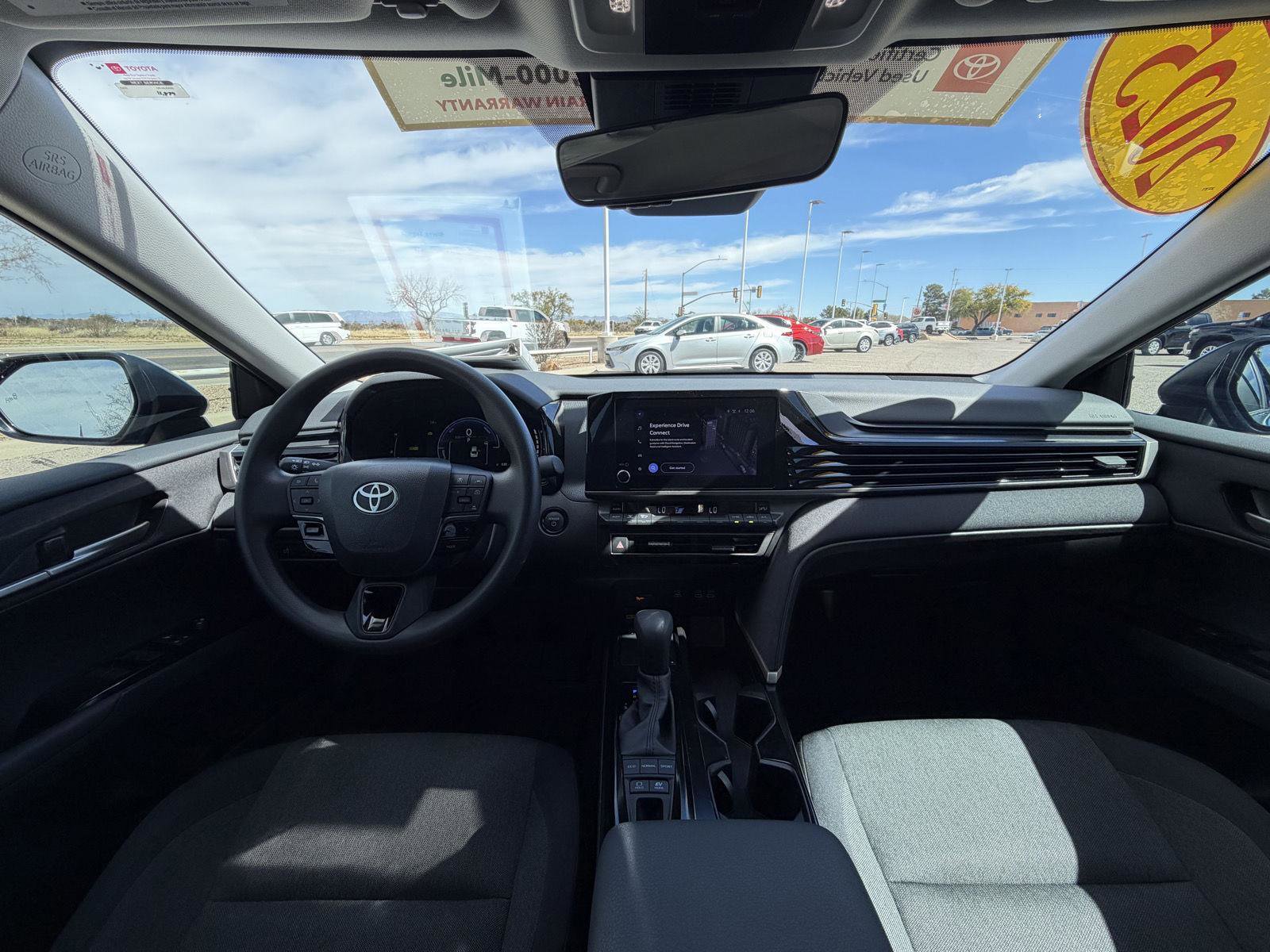 Certified 2025 Toyota Camry LE w/ Convenience Package image 25