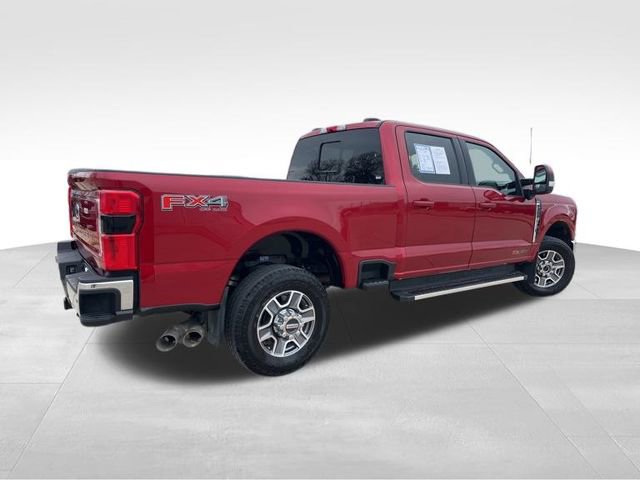 Used 2023 Ford F350 Lariat w/ Tow Technology Package image 6