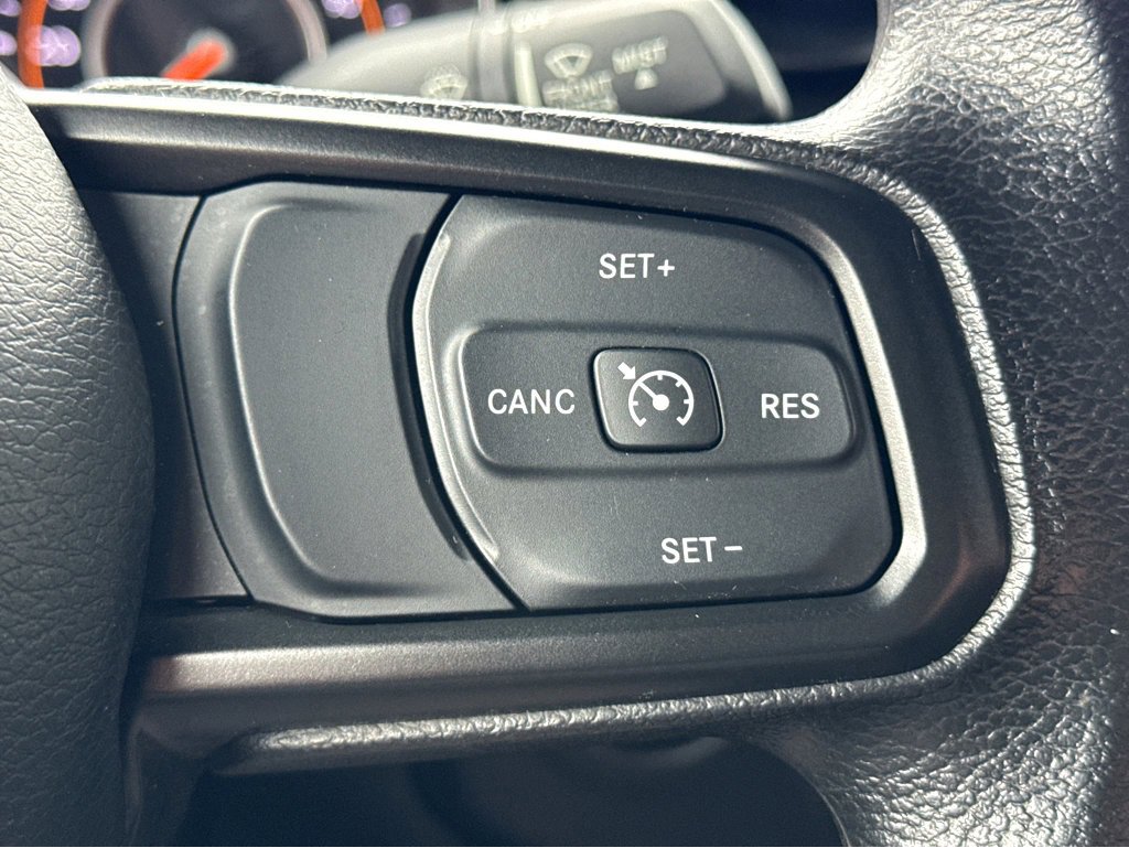 Certified 2023 Jeep Wrangler Sport image 17