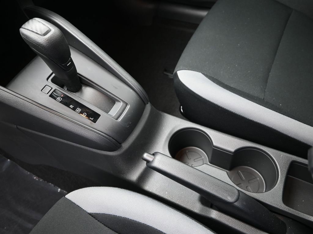 Certified 2025 Nissan Versa S w/ Trunk Package FWD image 22