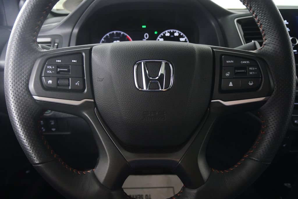 Used 2025 Honda Ridgeline TrailSport image 21