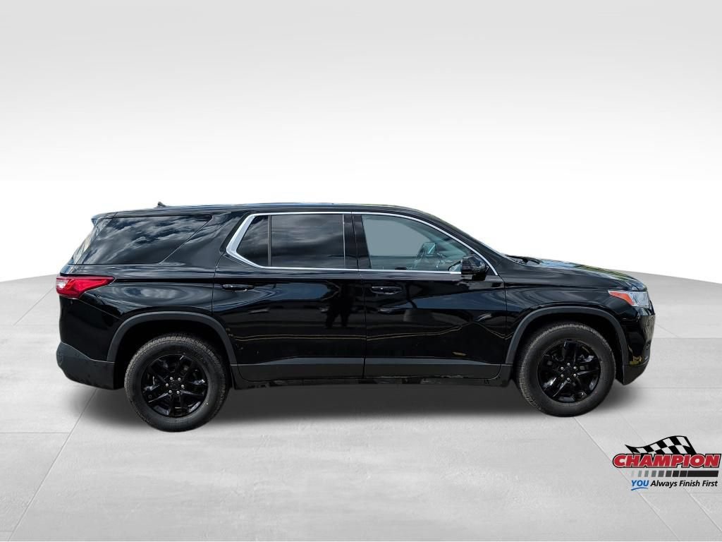 Used 2018 Chevrolet Traverse LS AWD/4WD image 5
