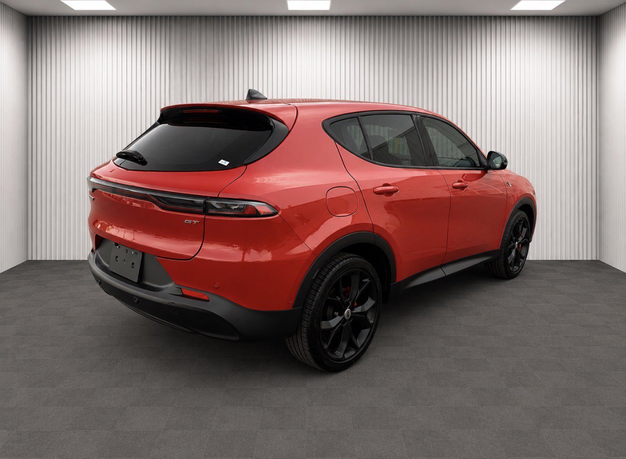 Used 2025 Dodge Hornet GT AWD/4WD image 3