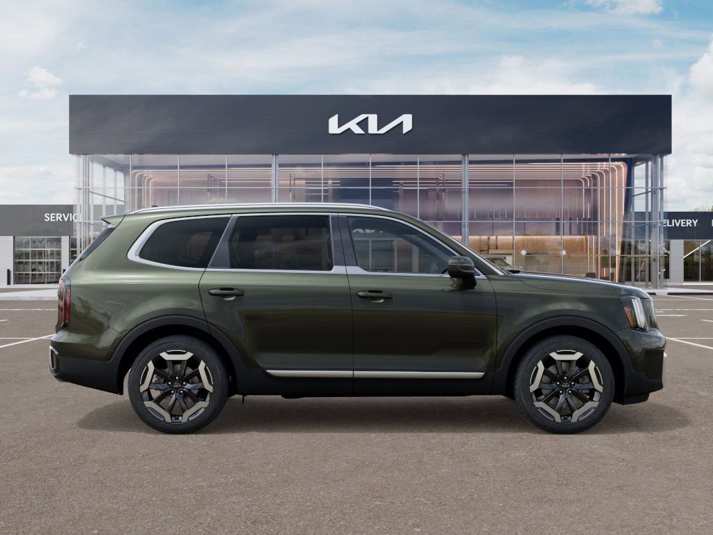 New 2025 Kia Telluride EX image 7