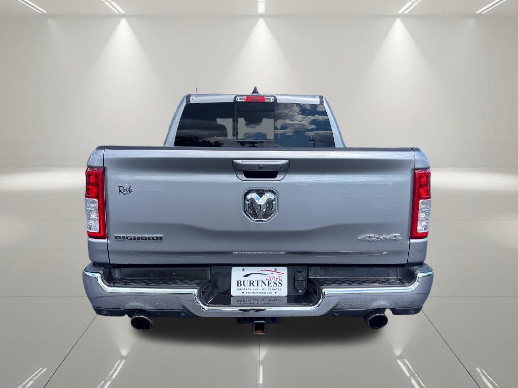 Used 2022 RAM 1500 Big Horn AWD/4WD image 13