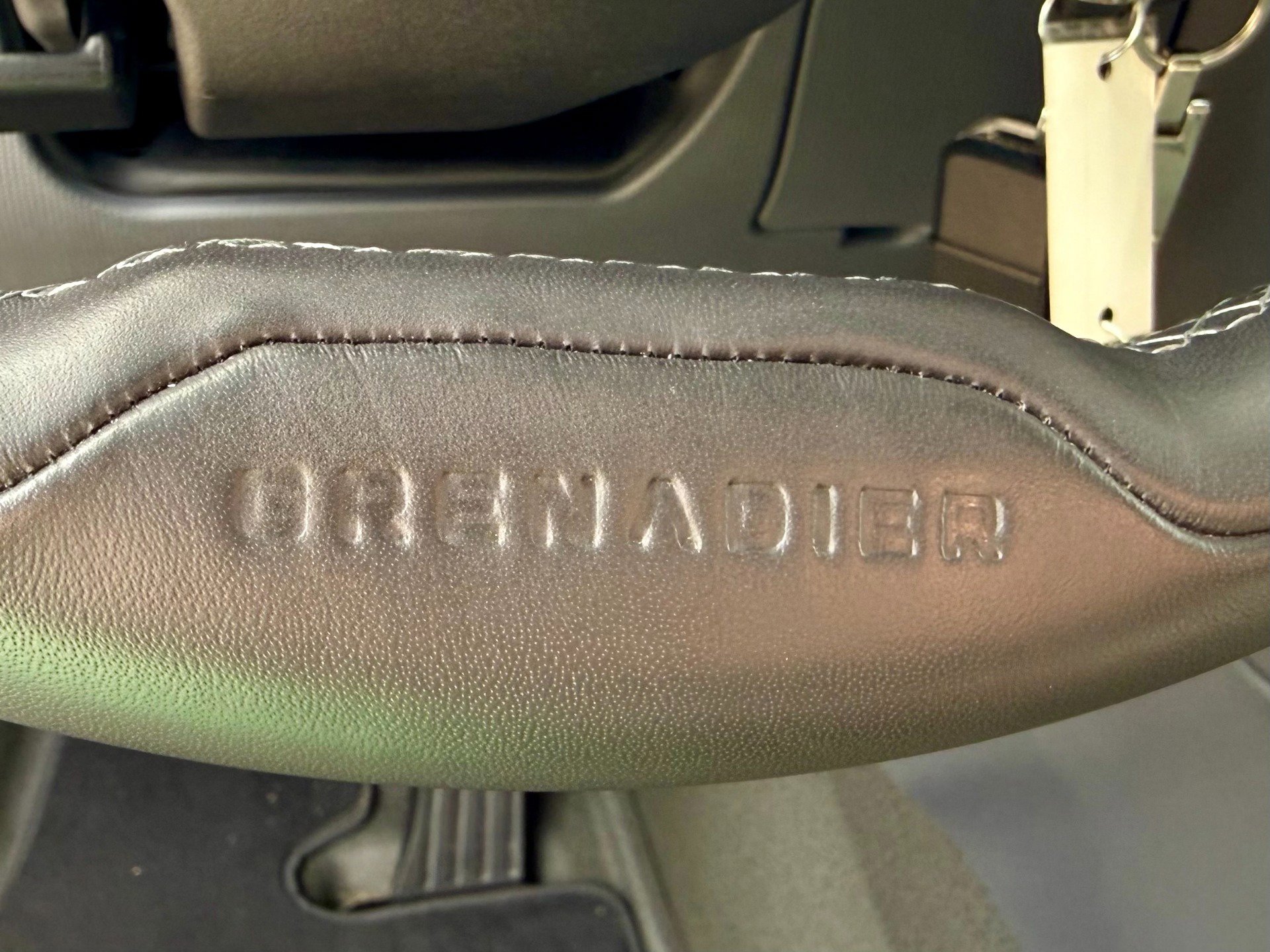 Used 2025 INEOS Grenadier image 40