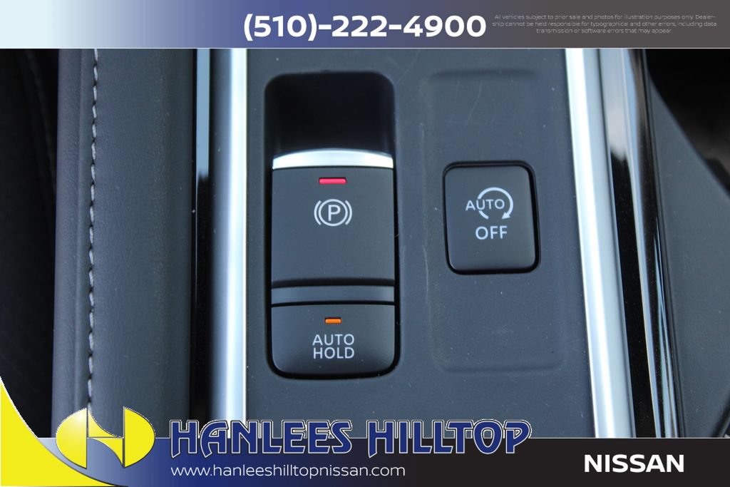 New 2026 Nissan Pathfinder SL w/ SL Premium Package AWD/4WD image 23
