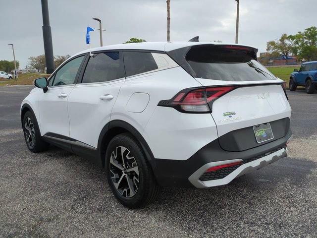 Used 2023 Kia Sportage EX image 7
