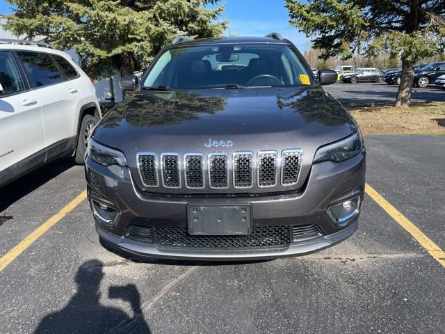 Used 2019 Jeep Cherokee Limited w/ Luxury Group image 11