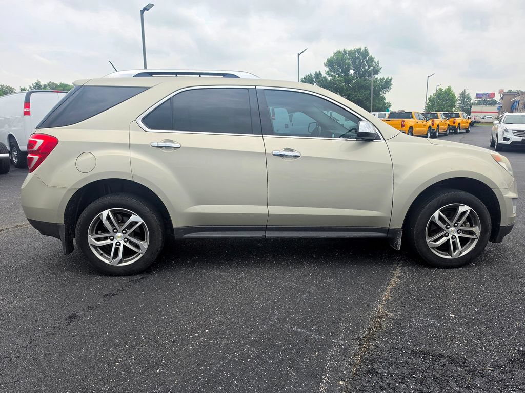 Used 2016 Chevrolet Equinox LTZ w/ Enhanced Convenience Package AWD/4WD image 10