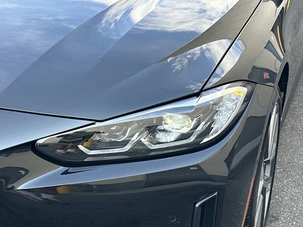 Used 2024 BMW i4 eDrive35 w/ Premium Package image 8
