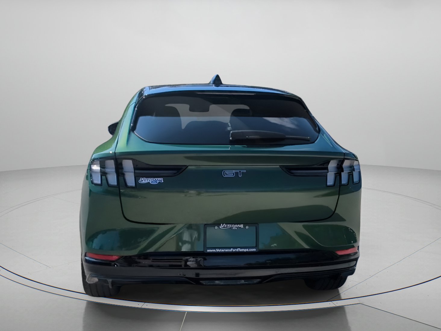 New 2025 Ford Mustang Mach-E GT image 26