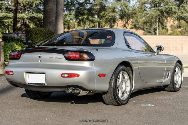 Used 1993 MAZDA RX-7 RWD image 8
