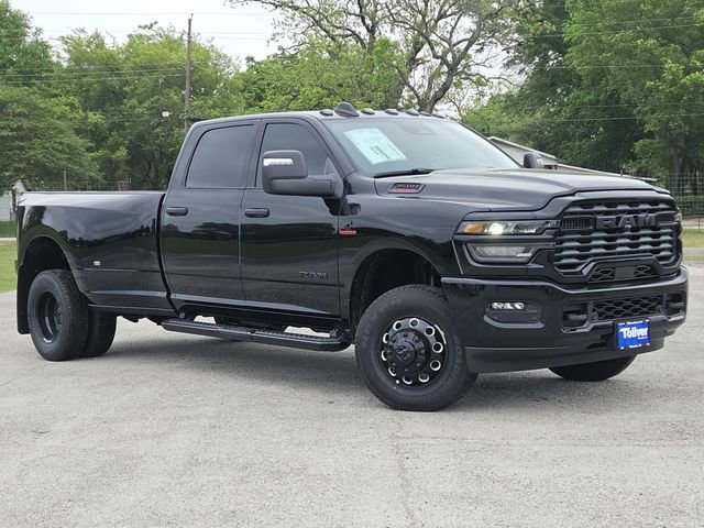 New 2026 RAM 3500 Big Horn AWD/4WD image 2