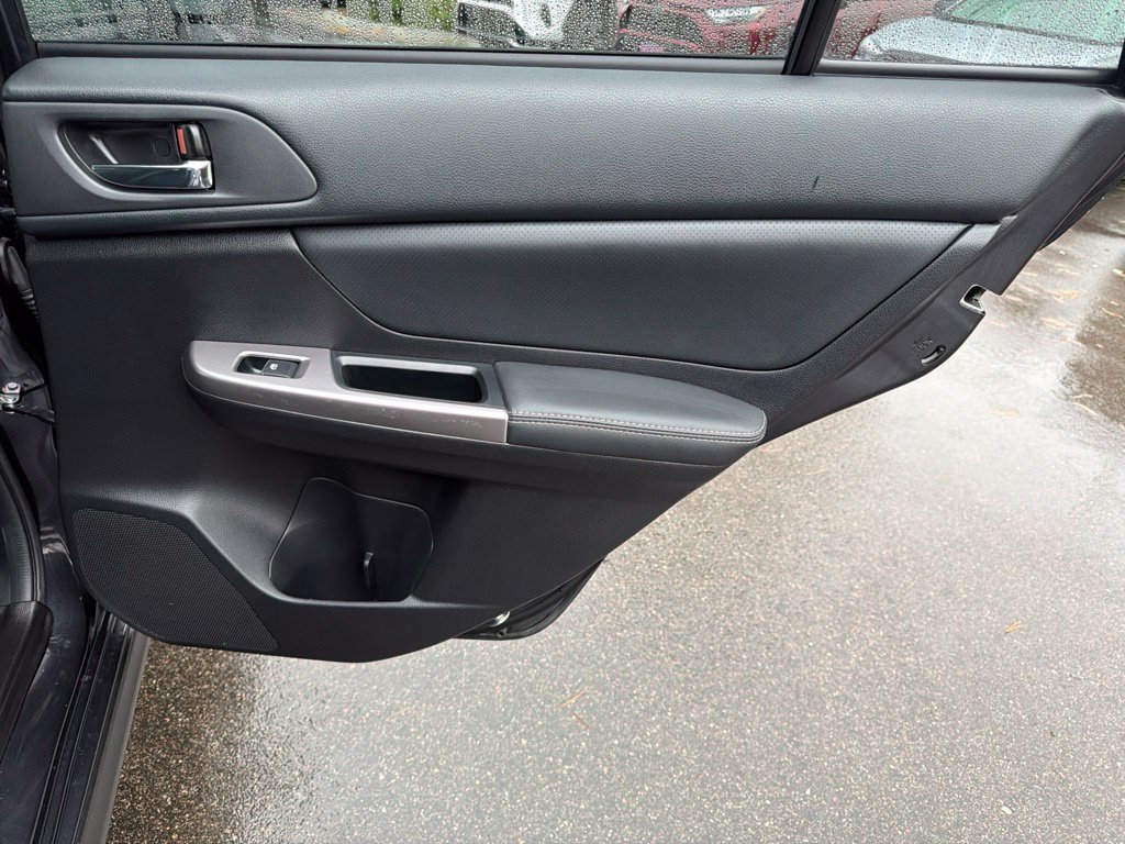 Used 2015 Subaru Crosstrek 2.0i Limited AWD/4WD image 14