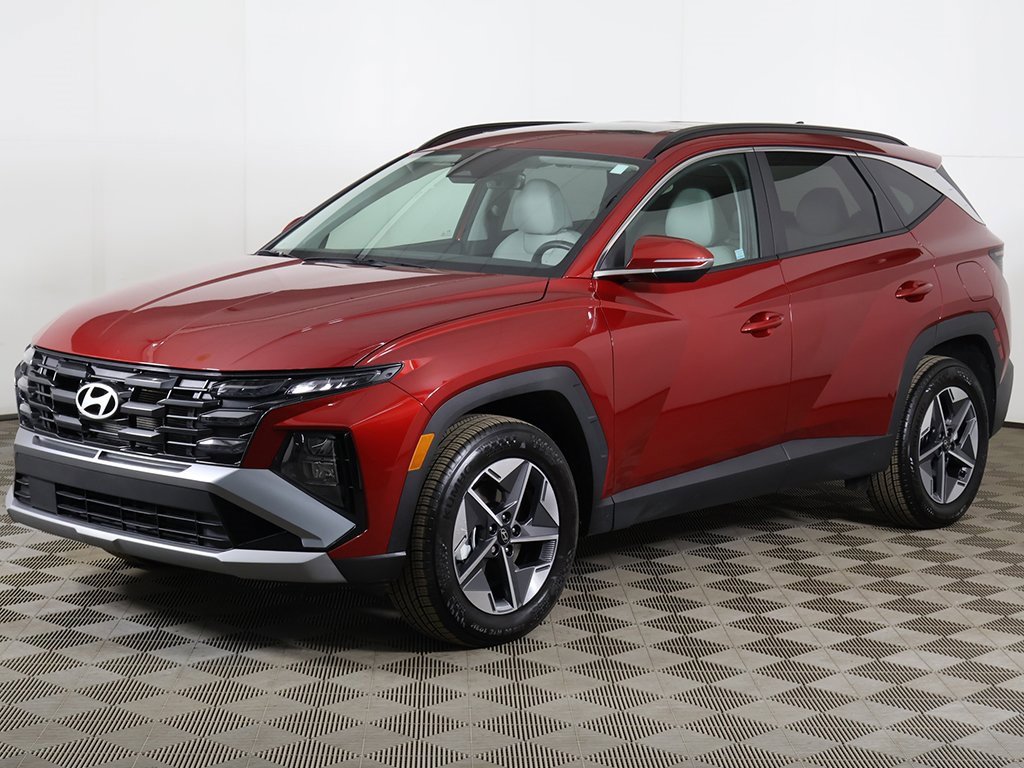 Used 2025 Hyundai Tucson SEL image 9