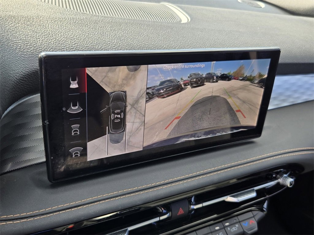 Used 2024 Alfa Romeo Tonale Ti w/ Active Assist Package image 21