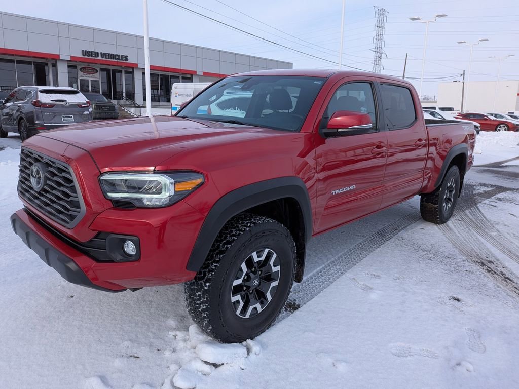 Used 2021 Toyota Tacoma TRD Off-Road image 3