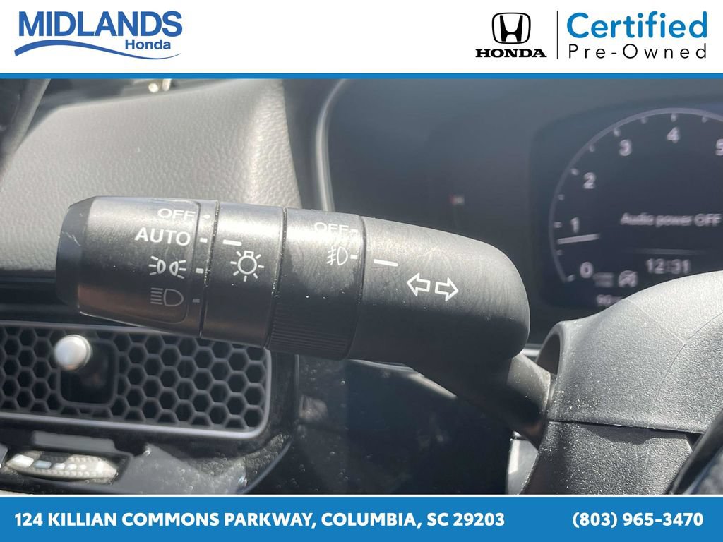 Certified 2024 Honda Civic Touring image 53