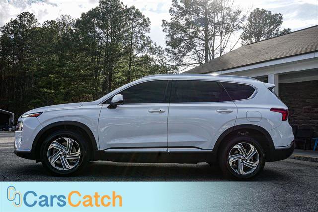 Used 2021 Hyundai Santa Fe SEL w/ Cargo Package image 8
