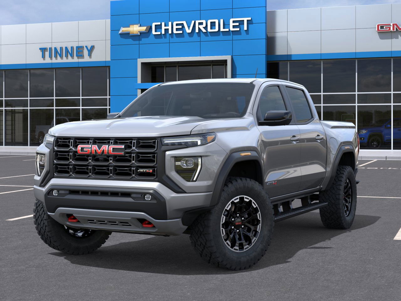 New 2026 GMC Canyon AT4 w/ Technology Plus Package image 30