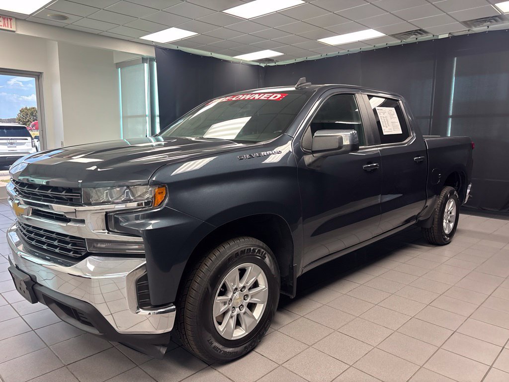 Used 2022 Chevrolet Silverado 1500 LT RWD image 6