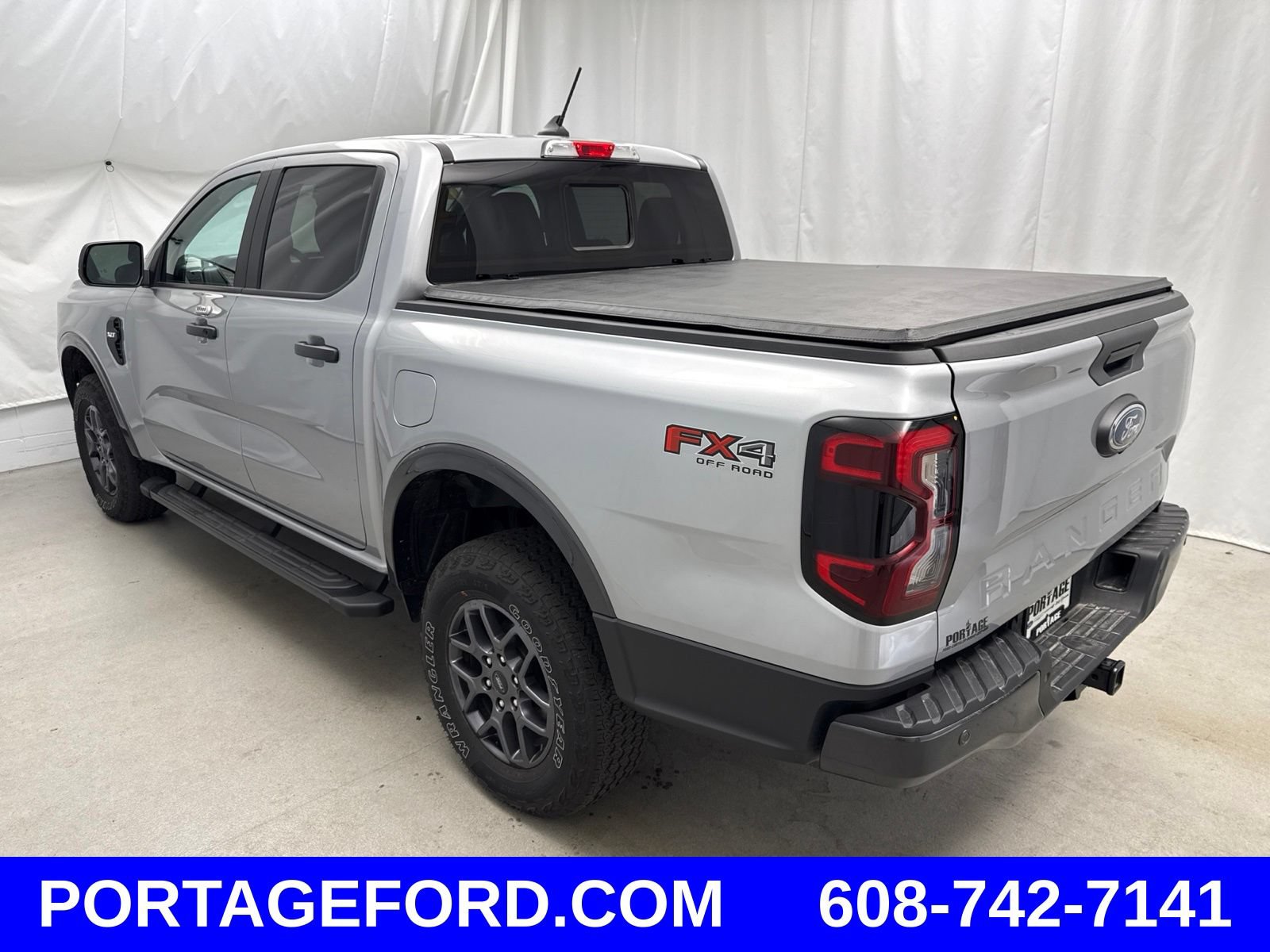 Used 2024 Ford Ranger XLT w/ FX4 Off-Road Package AWD/4WD image 5