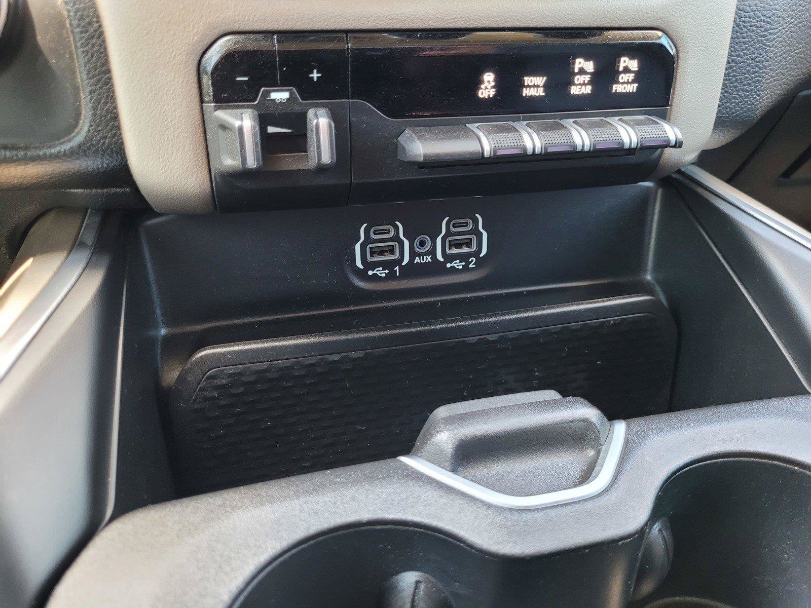 Used 2021 RAM 1500 Laramie AWD/4WD image 25