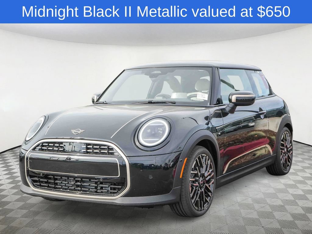 Used 2026 MINI Cooper 2-Door Hardtop FWD image 4