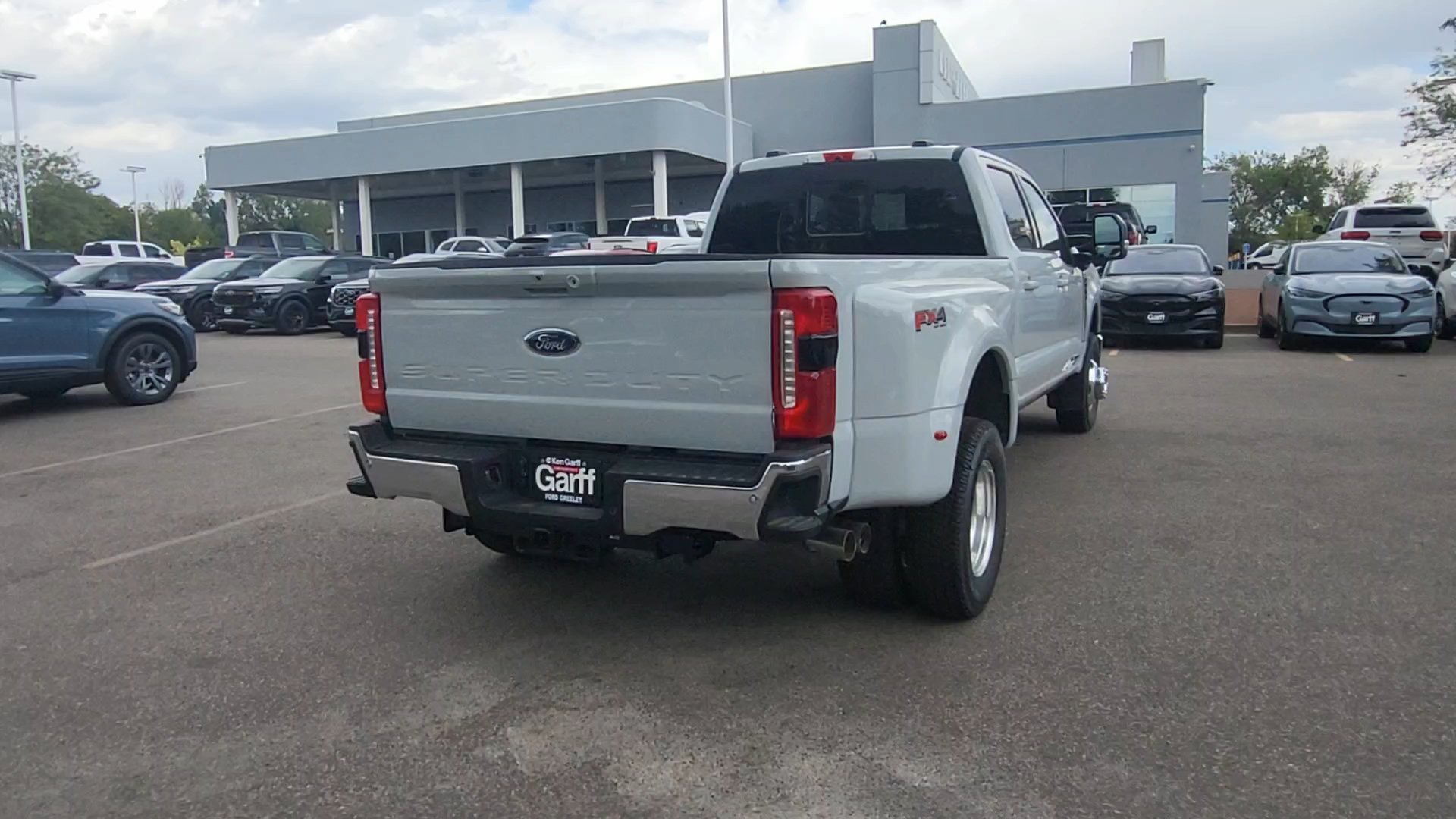 New 2026 Ford F350 Lariat w/ Lariat Ultimate Package AWD/4WD image 5