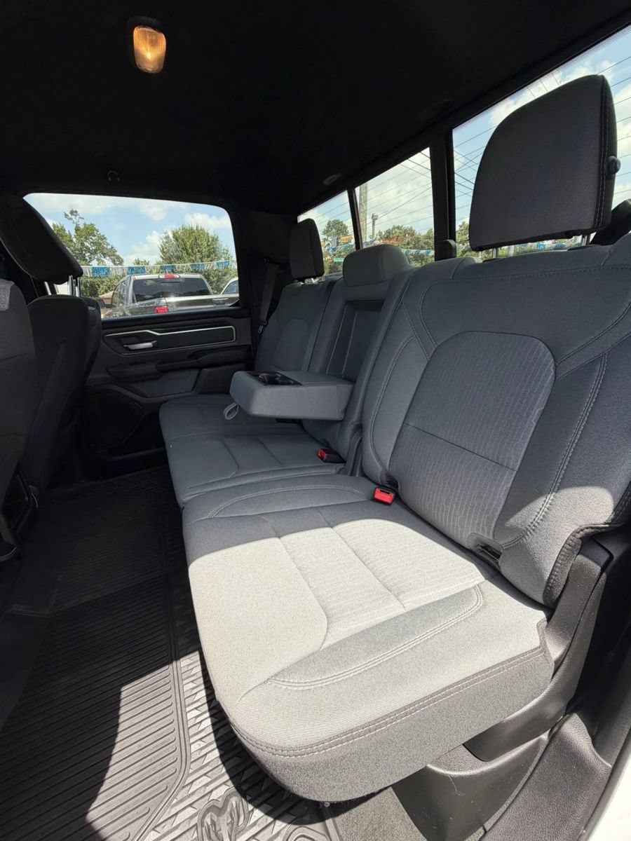 Used 2022 RAM 1500 Lone Star AWD/4WD image 17